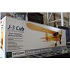 Image 2 : NEW IN BOX PARK ZONE J3 CUB RC PLANE