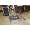 Image 1 : HEALTH RIDER EXERCISE BIKE AND THIGH EXERCISER