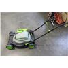 Image 1 : LAWNMASTER ELECTRIC LAWNMOWER