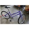 Image 1 : PURPLE SUPERCYCLE BIKE