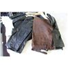 Image 2 : LEATHER JACKETS AND VESTS