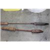 Image 2 : LOT OF VINTAGE SOLDERING IRONS
