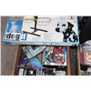 Image 2 : THREE BOXES OF NEW HOUSEHOLD ITEMS