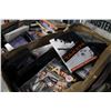 Image 3 : TWO BOXES OF DVDS