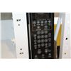 Image 3 : BLACK WHIRLPOOL OVER RANGE COMBO MICROWAVE AND FAN