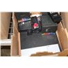 Image 2 : PORTABLE DVD PLAYER SPEAKERS AND LAPTOP