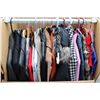 Image 1 : LARGE BOX OF LADIES XS CLOTHES