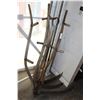 Image 1 : LOT OF FIVE ANTIQUE SCYTHES