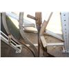 Image 3 : LOT OF FIVE ANTIQUE SCYTHES