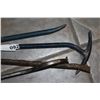 Image 2 : LOT OF CROWBARS