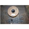 Image 2 : 100 FOOT ROLL OF NEW CHAIN AND OTHER CHAIN