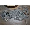 Image 3 : 100 FOOT ROLL OF NEW CHAIN AND OTHER CHAIN