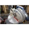 Image 1 : MASTERCRAFT COMPOUND MITRE SAW