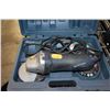 Image 2 : CASED MASTERCRAFT ANGLE GRINDER