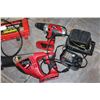Image 3 : CORDLESS SKIL DRILL SKILLSAW AND ELECTRIC FENCE ENERGIZER