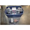 Image 1 : CRAFTSMAN BENCH GRINDER AND VICE