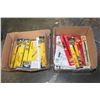 Image 1 : LOT OFNEW WOOD BORING BITS