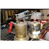 Image 1 : TWO VINTAGE BLOW TORCHES