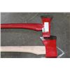 Image 2 : NEW SPLITTING MAUL AND AXE