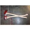Image 1 : NEW SPLITTING MAUL AND AXE