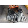 Image 1 : BOX OF WRENCHES