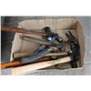 Image 1 : BOX OF HAMMERS
