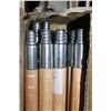 Image 1 : BOX OF NEW SCREW TIP HANDLES