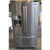 Image 1 : NEW KITCHEN AID STAINLESS FRENCH DOOR FRIDGE WITH WATER AND ICE AND BOTTOM FREEZER DRAWER RETAIL SCR