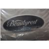 Image 2 : FLOOR MODEL QUEENSIZE BEAUTYREST CLASSIC ELITE MEDIUM FIRM WITH PLUSH EURO TOP MATTRESS ONLY RETAIL 