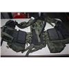 Image 1 : PAINTBALL OR AIRSOFT UTILITY VEST