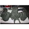 Image 2 : PAINTBALL OR AIRSOFT UTILITY VEST