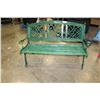 Image 1 : GREENHOUSE COLLECTION GARDEN BENCH
