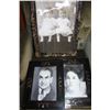 Image 1 : THREE HOLOGRAPHIC HALLOWEEN PORTRAITS