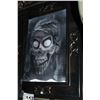 Image 2 : THREE HOLOGRAPHIC HALLOWEEN PORTRAITS