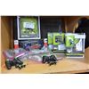 Image 1 : FIVE MINI DRONES AND STUNT DRONE AND RC DUST MAKER
