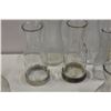 Image 2 : BOX OF WINE DECANTERS