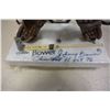 Image 2 : LOT OF SPORTS CARDS NHL LAMP AND COLLECTIBLES
