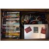 Image 1 : PS2 CONSOLE GAMES AND CONTROLLERS