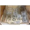 Image 1 : WINE AND BAR GLASSES