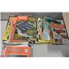 Image 2 : BOX OF VINTAGE LIFE AND POPULAR MECHANIC MAGAZINES