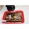 Image 2 : COCA COLA TRAY ETC