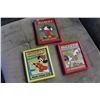 Image 1 : THREE MICKEY MOUSE PRINTS