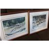 Image 1 : TWO SIGNED LIMITED EDITION PRINTS BY CALVERT