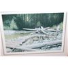 Image 2 : TWO SIGNED LIMITED EDITION PRINTS BY CALVERT