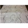 Image 2 : FLOOR MODEL KINGSIZE PERSAN SERTA MATTRESS MEDIUM FIRM WITH PLUSH EURO TOP RETAIL $2199