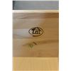 Image 3 : NEW MODERN SEARS HOME 2 DRAWER NIGHTSTAND WITH SLIDE OUT TRAY MAPLE SOLID WOOD CONSTRUCTION RETAIL $