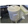 Image 1 : NUMBER TWO MEDALTA CROCK WITH LID