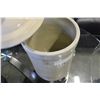 Image 2 : NUMBER TWO MEDALTA CROCK WITH LID