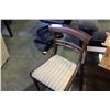 Image 1 : ANTIQUE PARLOR CHAIR