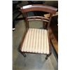 Image 2 : ANTIQUE PARLOR CHAIR